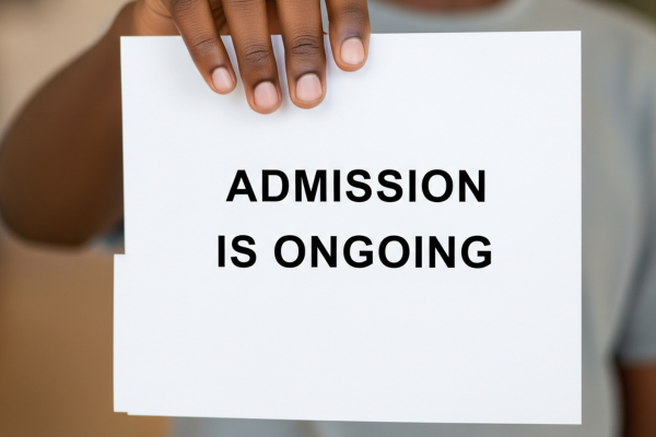 Admissions Process